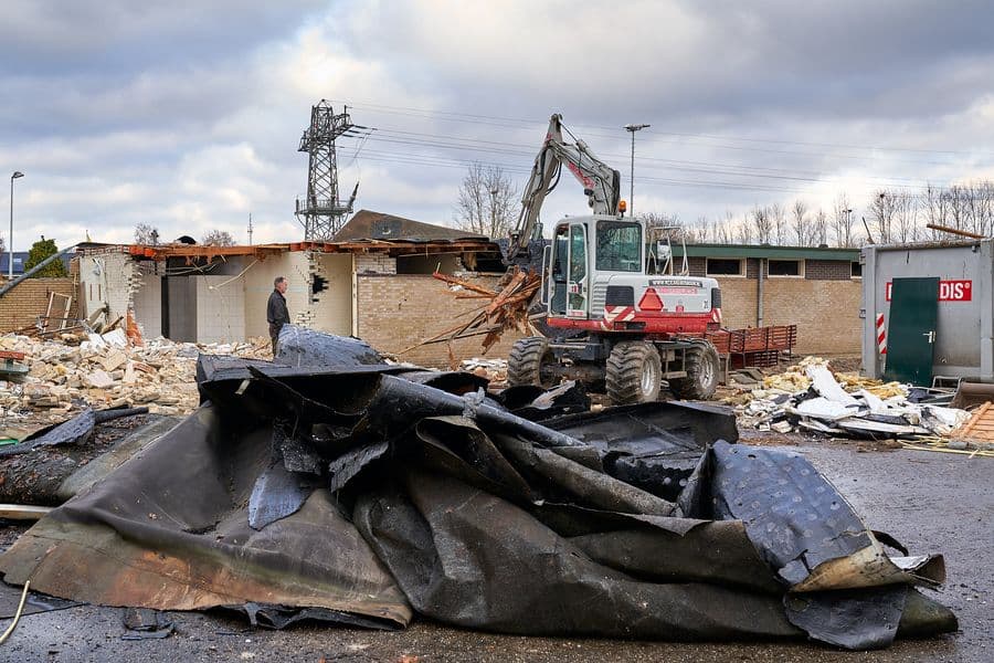 sloopwerkzaamheden delden